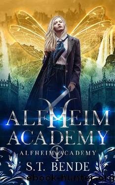 Alfheim Academy by S T Bende
