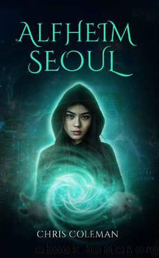 Alfheim Seoul by Chris Coleman