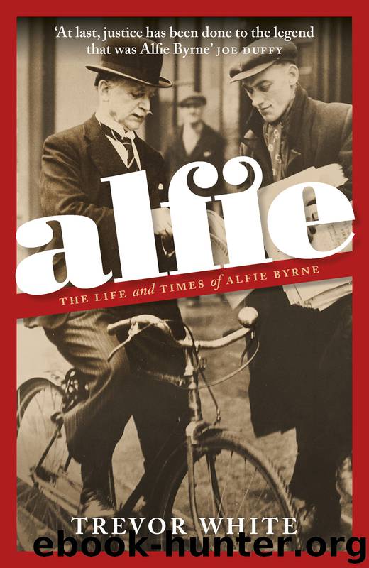 Alfie by Trevor White