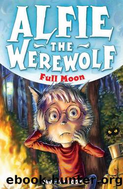 Alfie the Werewolf 2: Full Moon by Paul van Loon