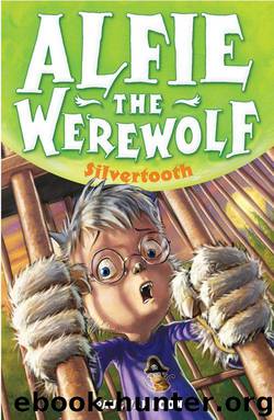 Alfie the Werewolf 3: Silvertooth by van Loon Paul