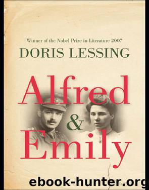 Alfred & Emily by Doris Lessing