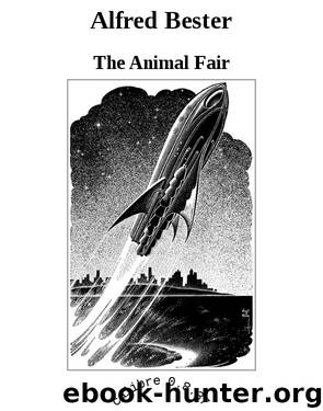 Alfred Bester by The Animal Fair