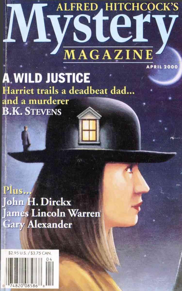 Alfred Hitchcock Mystery Magazine by April 2000