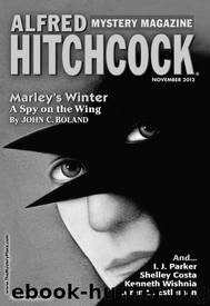 Alfred Hitchcock Mystery Magazine by Penny Publication
