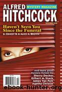 Alfred Hitchcock Mystery Magazine, May 2005 by Dell Magazine Authors