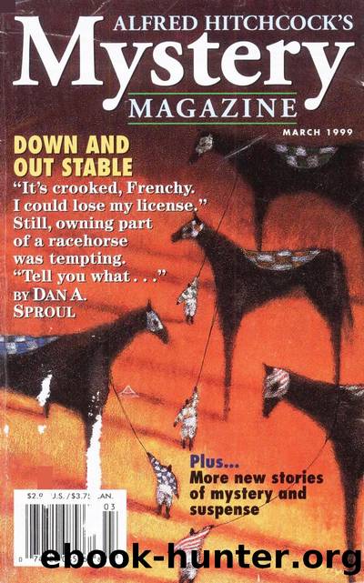 Alfred Hitchcock's Mystery Magazine - March 1999 by March 1999