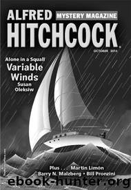 Alfred Hitchcock's Mystery Magazine by Penny Publications