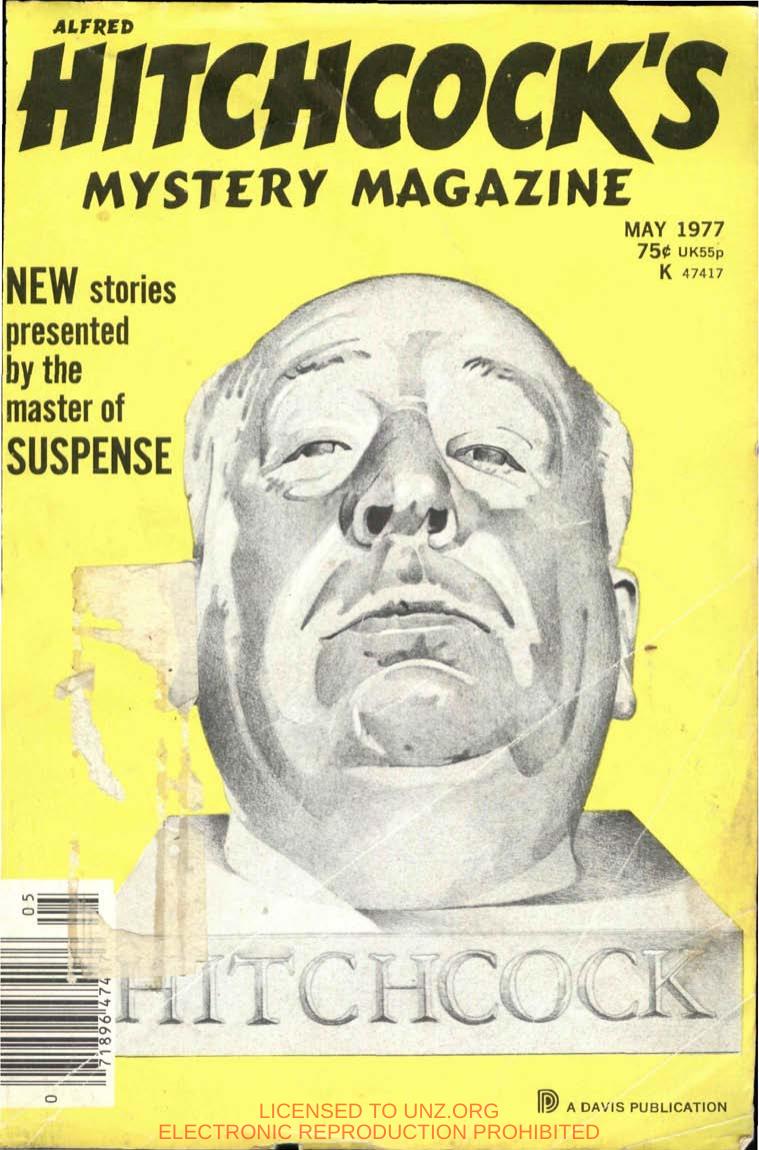 Alfred Hitchcock's Mystery Magazine v22n05 (1977-05) (unz.org) by Unknown