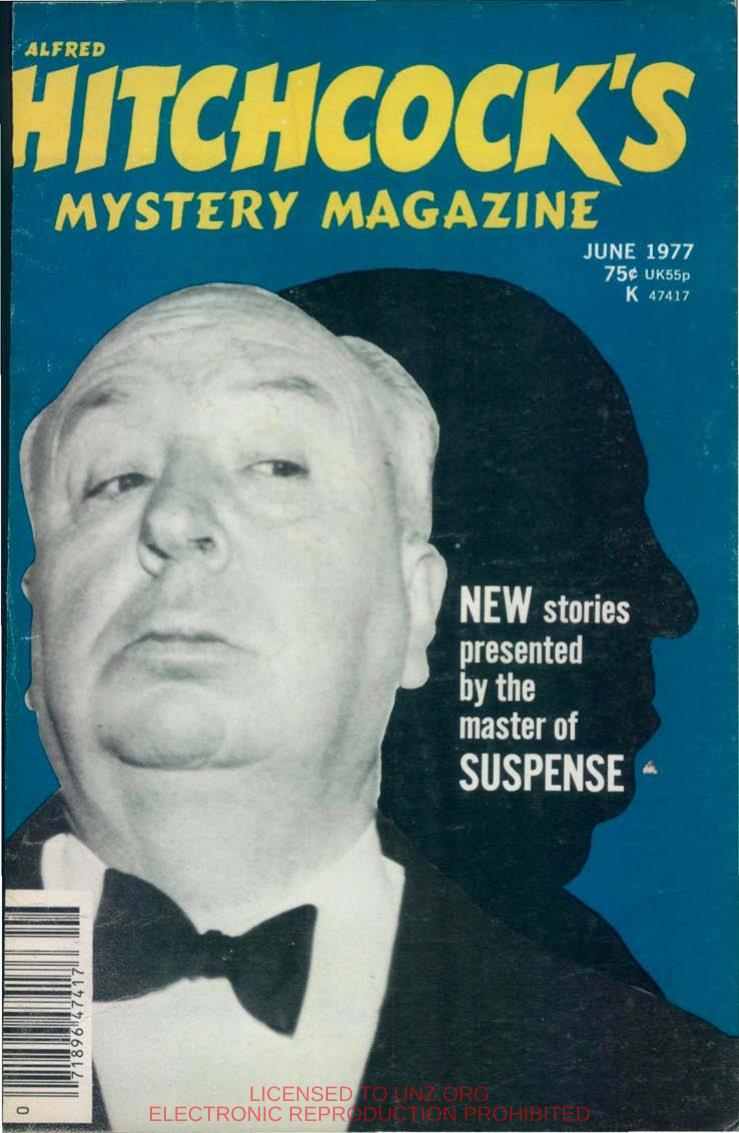 Alfred Hitchcock's Mystery Magazine v22n06 (1977-06) (unz.org) by Unknown