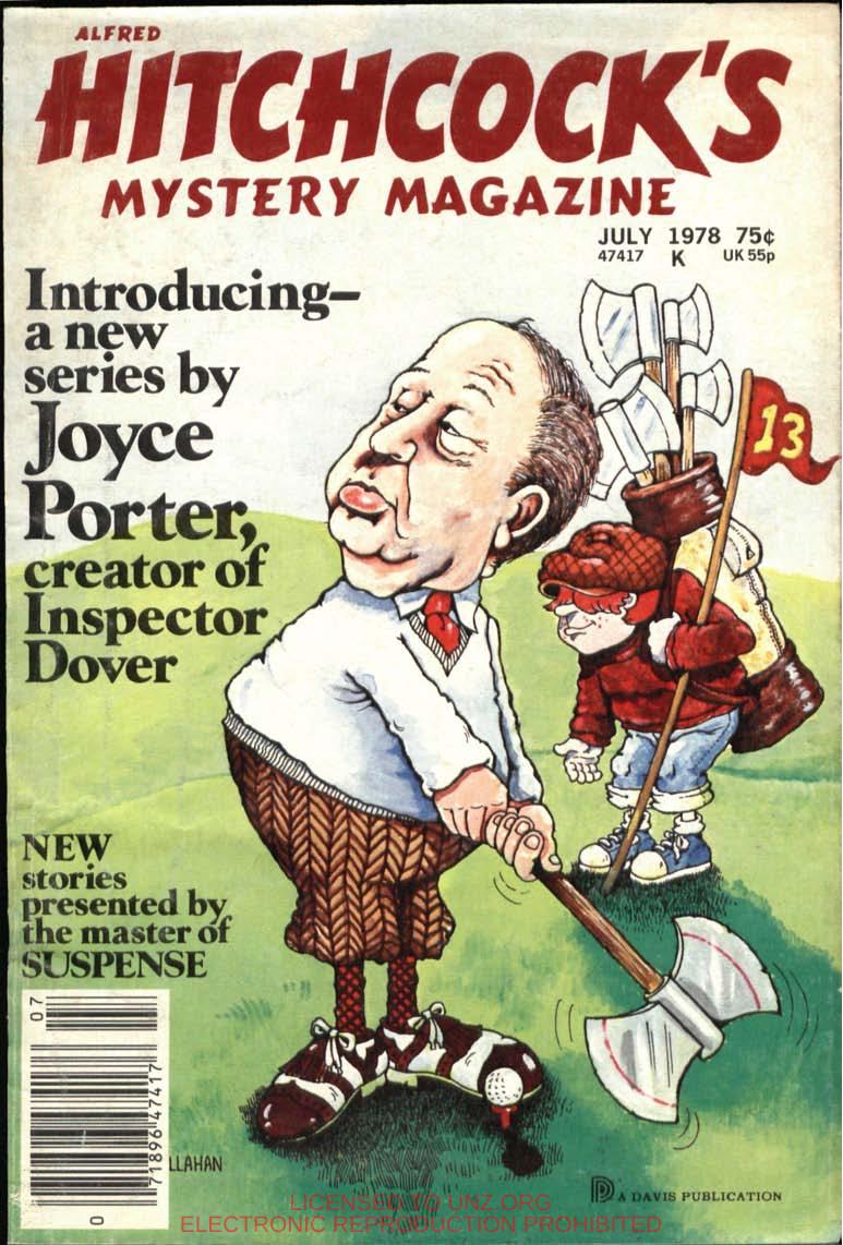 Alfred Hitchcock's Mystery Magazine v23n07 (1978-07) (unz.org) by Unknown