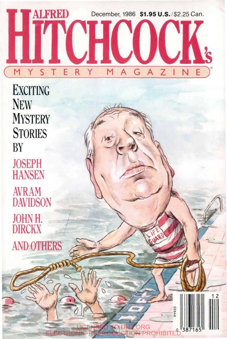 Alfred Hitchcock's Mystery Magazine v31n12 (1986-12) (unz.org) by Unknown