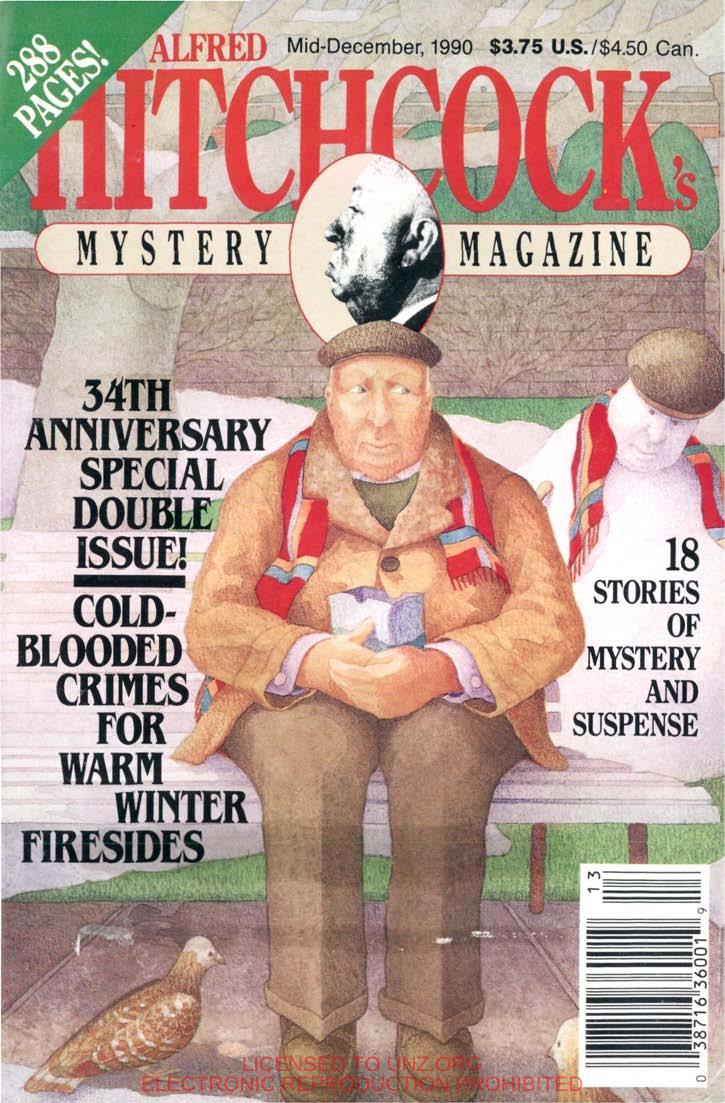 Alfred Hitchcock's Mystery Magazine v35n13 (1990-12-15) (unz.org) by Unknown