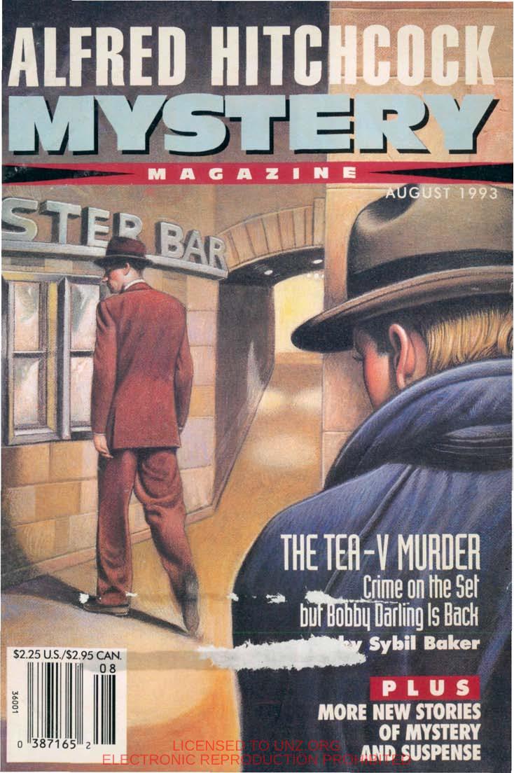 Alfred Hitchcock's Mystery Magazine v38n08 (1993-08) (unz.org) by Unknown