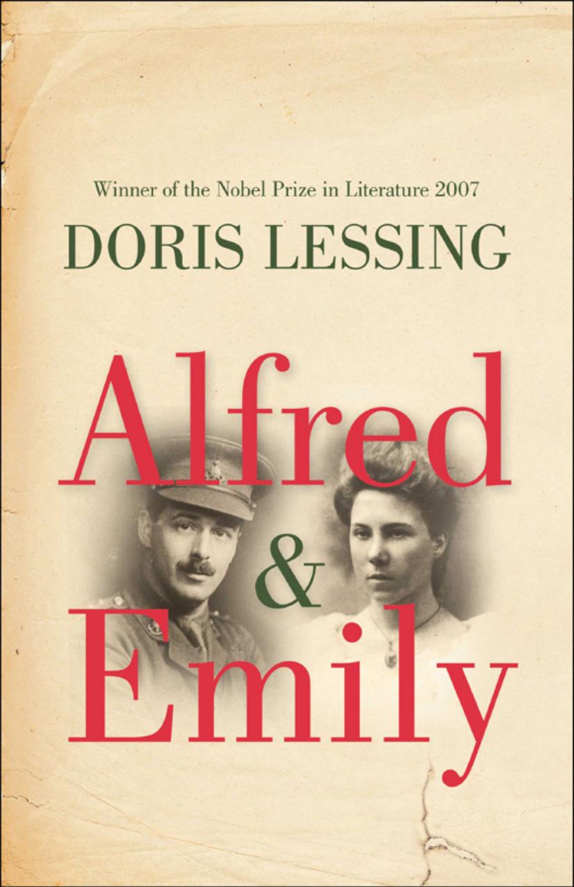 Alfred and Emily by Doris Lessing