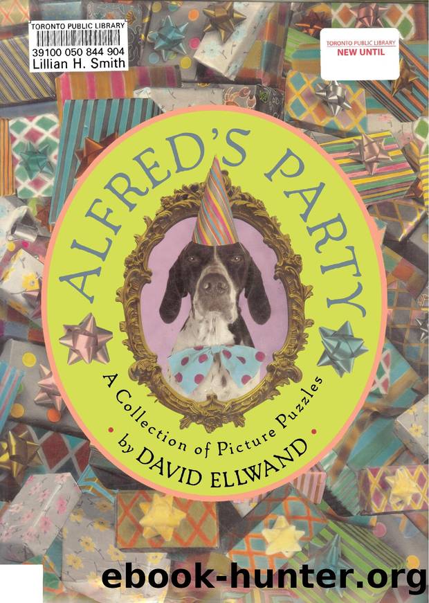 Alfred's Party by Unknown