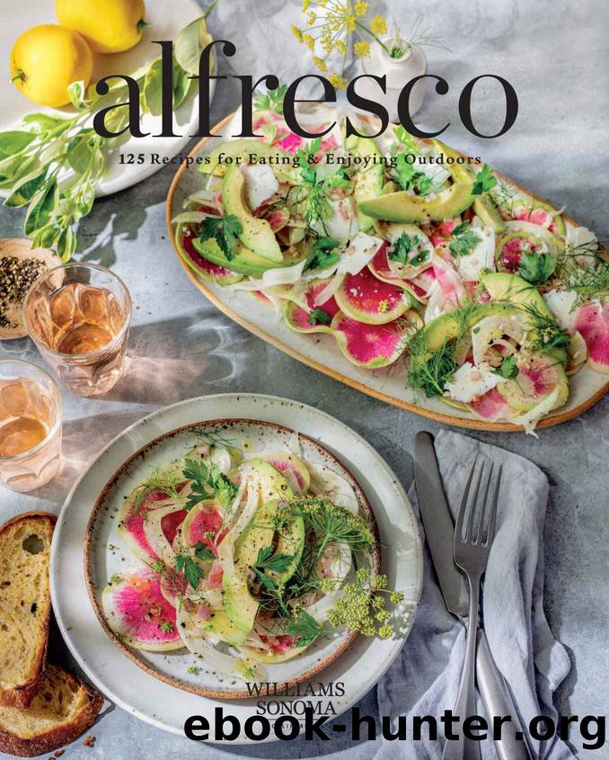 Alfresco by Weldon Owen