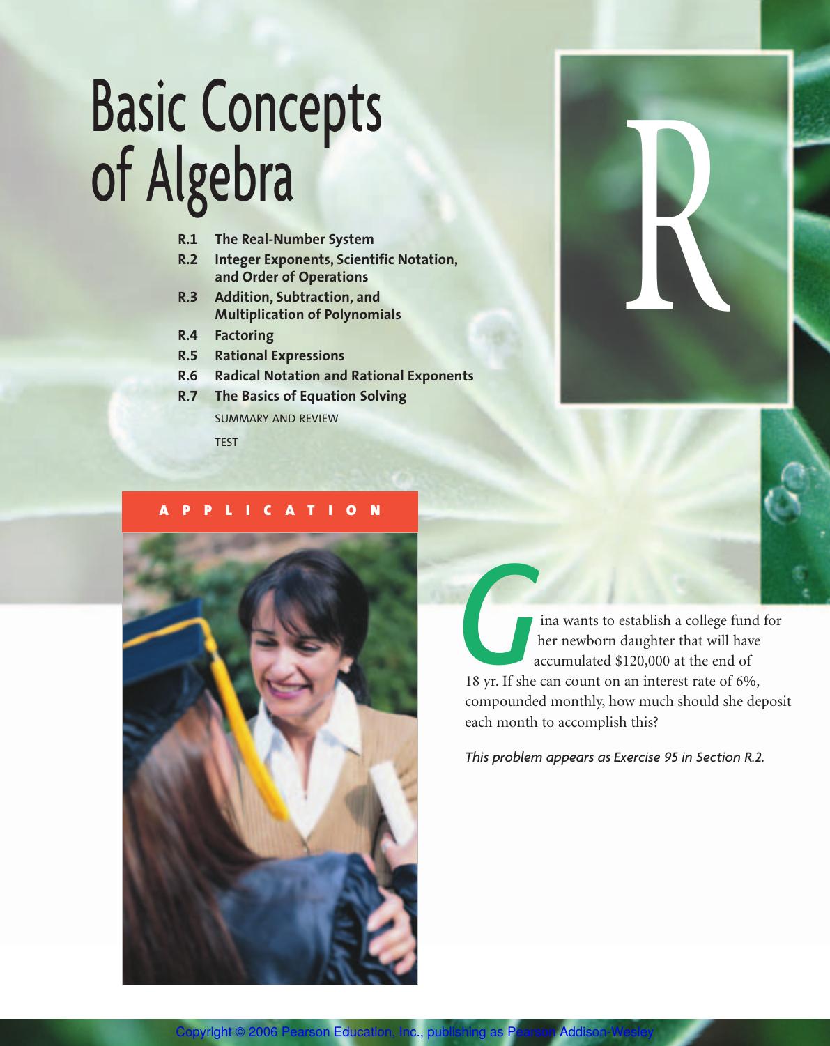 Algebra and Trigonometry Graphs and Models-Bittinger-3e by Unknown