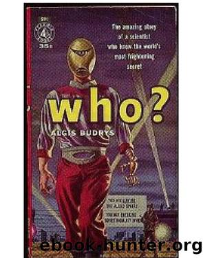 Algis Budrys by Who