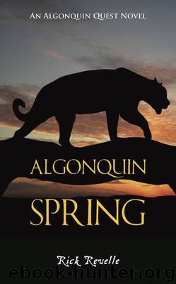Algonquin Spring by Rick Revelle