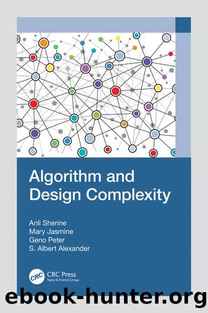 Algorithm and Design Complexity by unknow