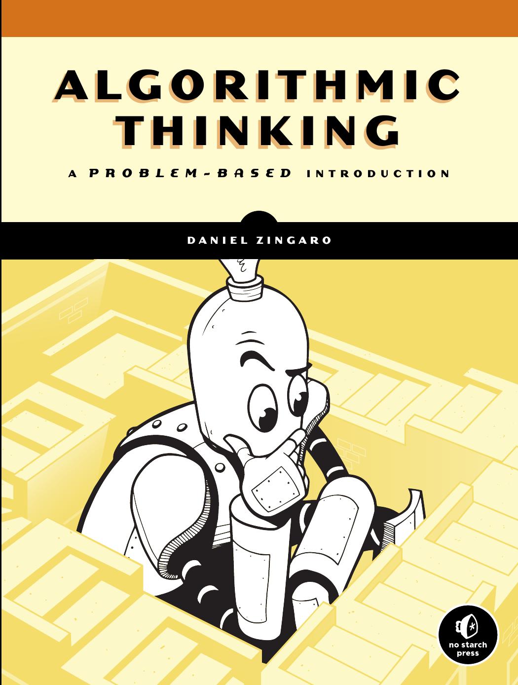 Algorithmic Thinking by Daniel Zingaro
