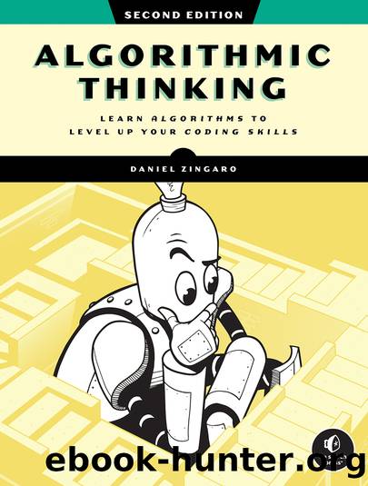 Algorithmic Thinking, 2nd Edition (for Tinh Hong) by Daniel Zingaro