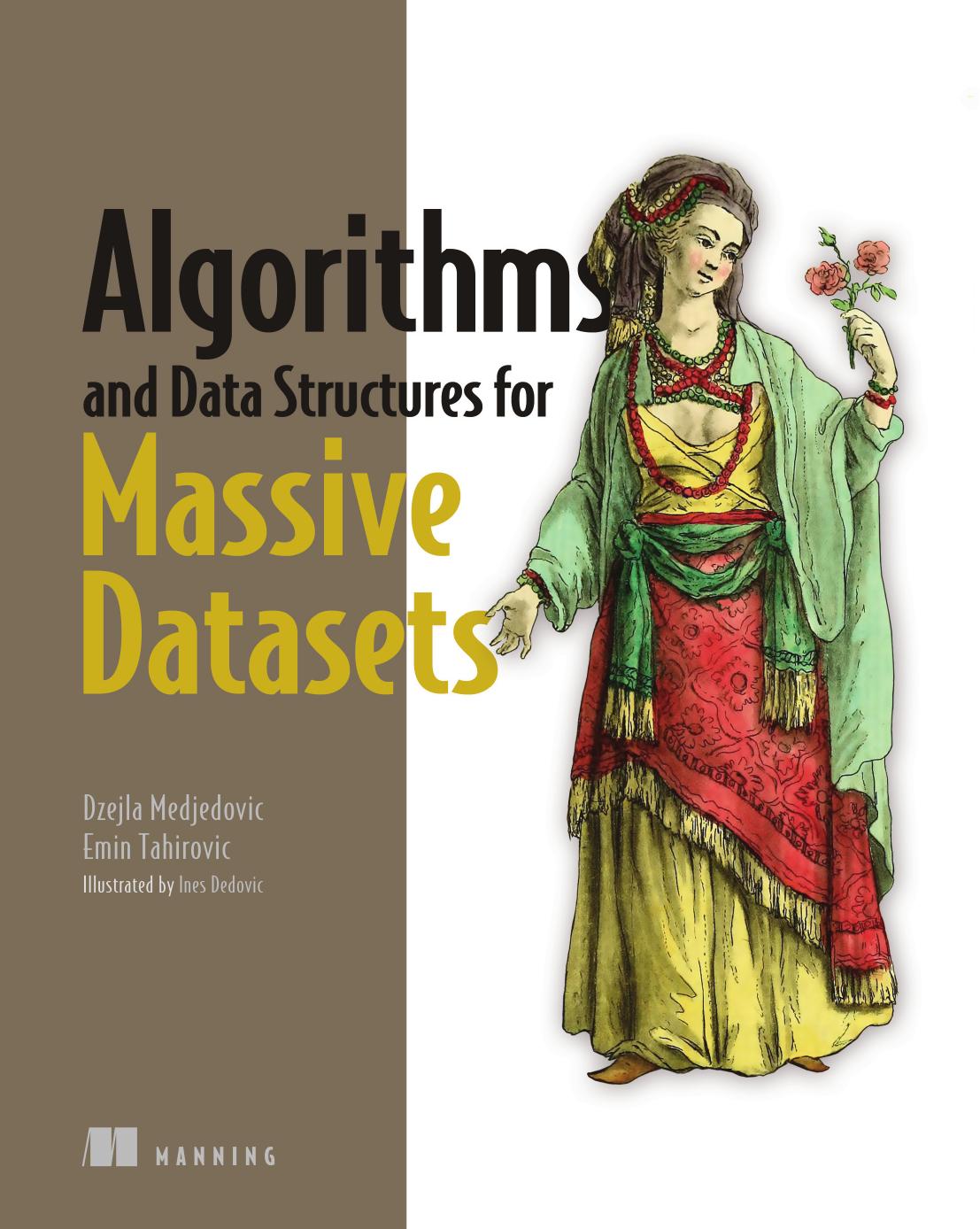 Algorithms and Data Structures for Massive Datasets by Dzejla Medjedovic and Emin Tahirovic