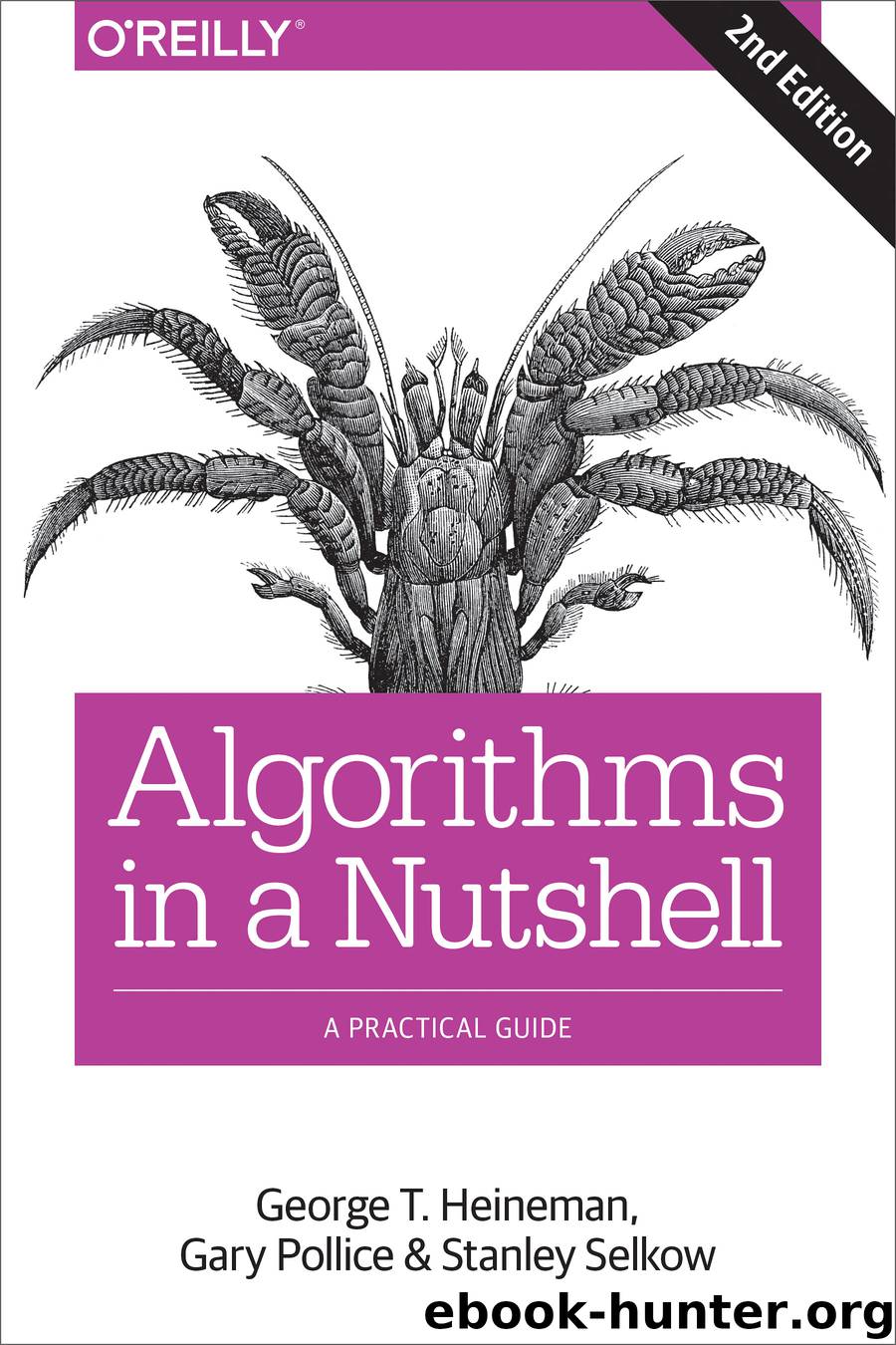 Algorithms in a Nutshell by George T. Heineman
