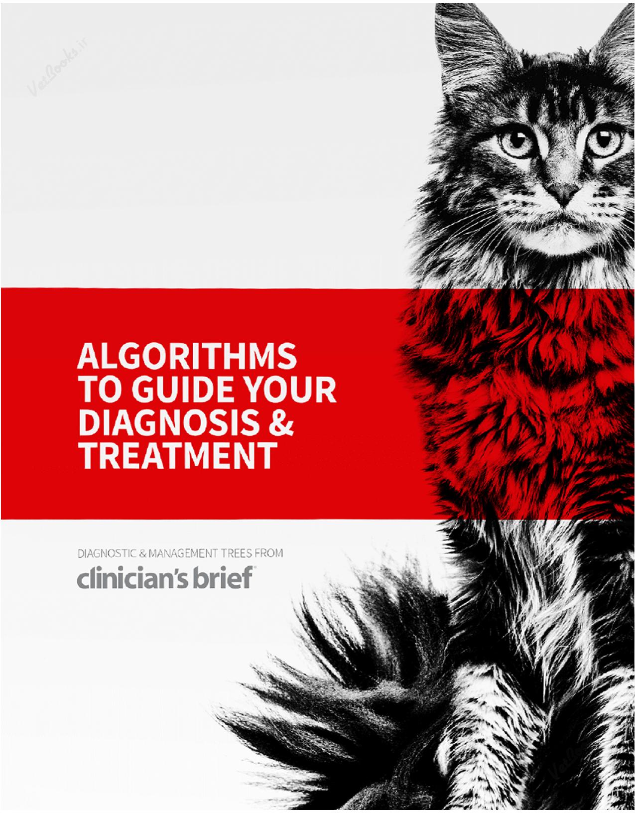 Algorithms to guide your diagnosis by Clinician's brief