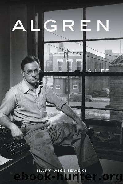 Algren by Mary Wisniewski