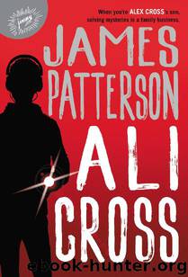Ali Cross 01 - Ali Cross by Patterson James