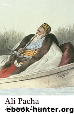 Ali Pacha by Alexandre Dumas