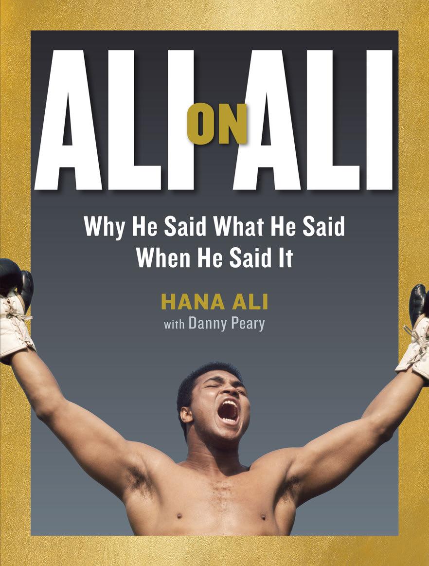 Ali on Ali by Hana Ali