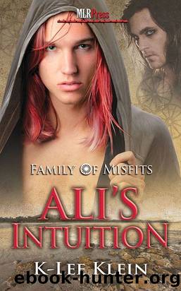Ali's Intuition by K-Lee Klein