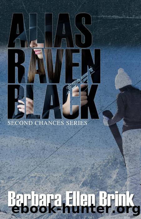 Alias Raven Black by Barbara Ellen Brink