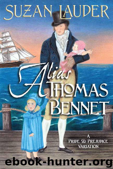 Alias Thomas Bennet by Lauder Suzan