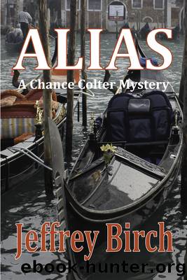 Alias by Jeffrey Birch