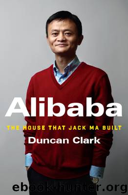 Alibaba by Duncan Clark