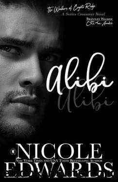 Alibi (Brantley Walker: Off the Books Book 5) by Nicole Edwards