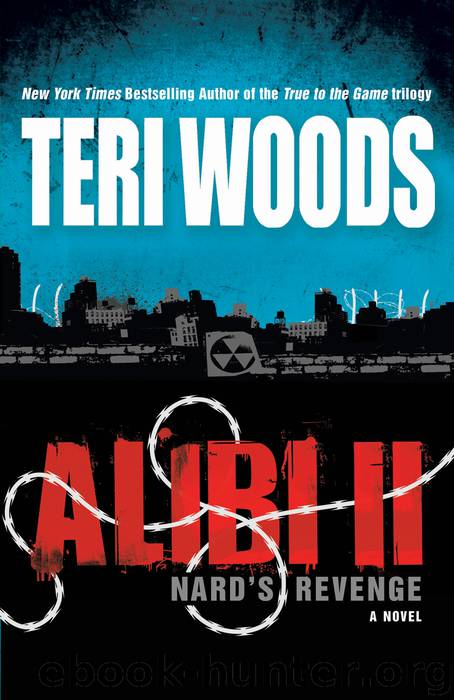 Alibi II by Teri Woods