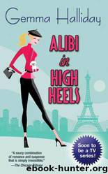 Alibi In High Heels by Halliday Gemma