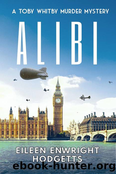 Alibi by Eileen Enwright Hodgetts