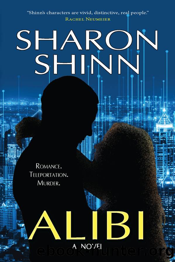 Alibi by Sharon Shinn