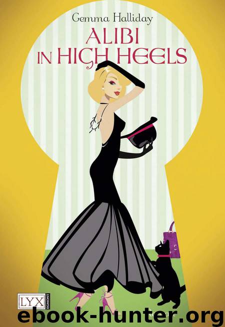 Alibi in High Heels (German Edition) by Halliday Gemma