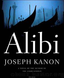 Alibi: A Novel by Kanon Joseph