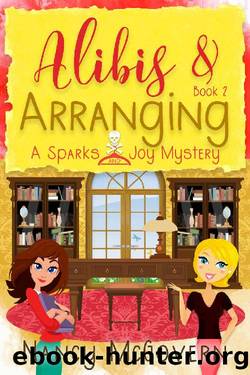 Alibis & Arranging by Nancy McGovern
