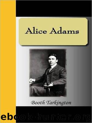Alice Adams by Booth Tarkington