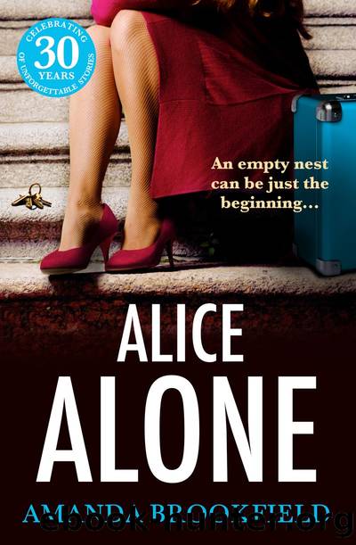 Alice Alone by Amanda Brookfield
