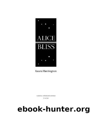 Alice Bliss by Laura Harrington